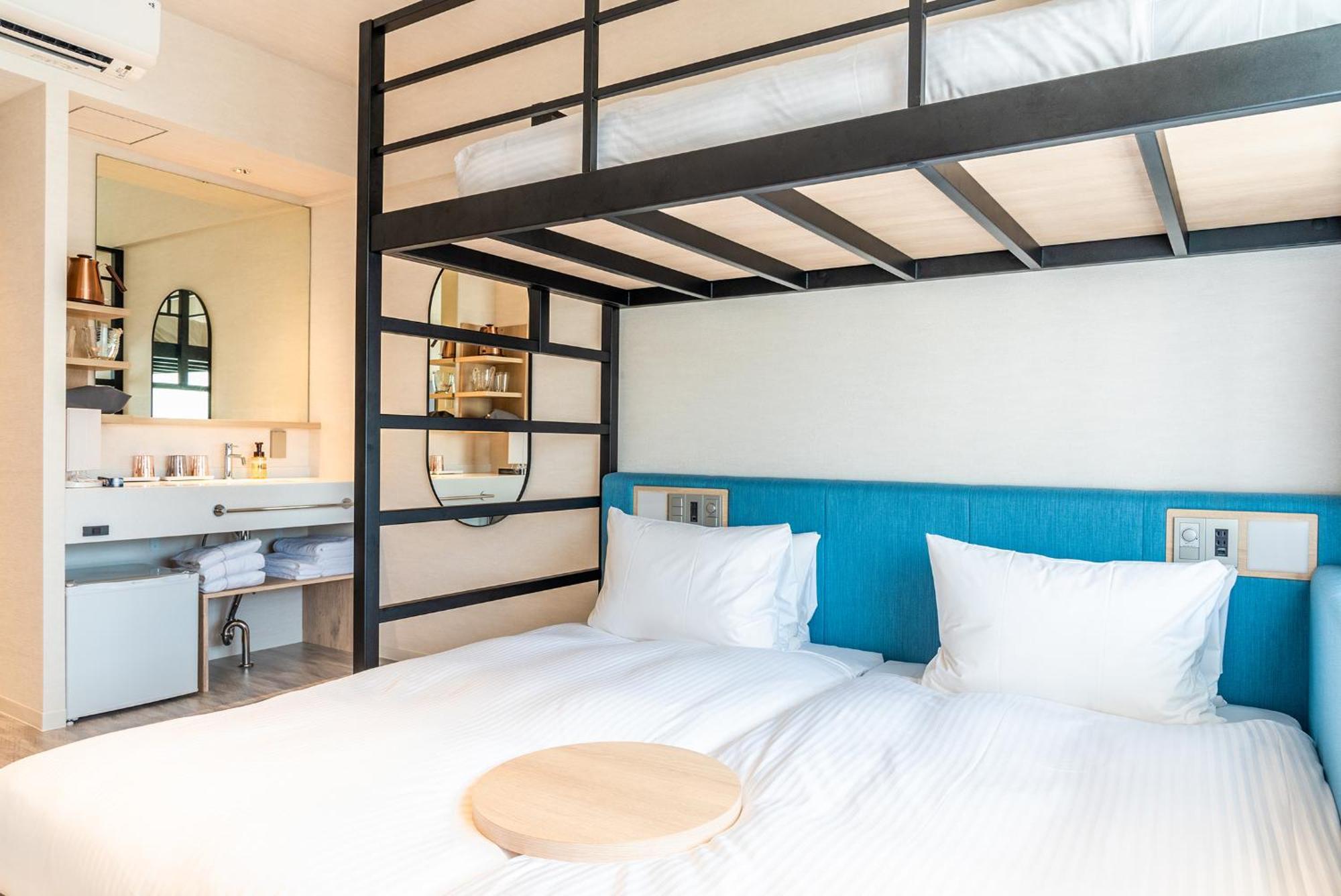 Tabino Hotel Lit Miyakojima Room photo